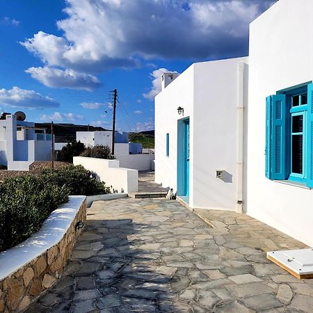 Villa Zefyros Pachaina Exterior photo