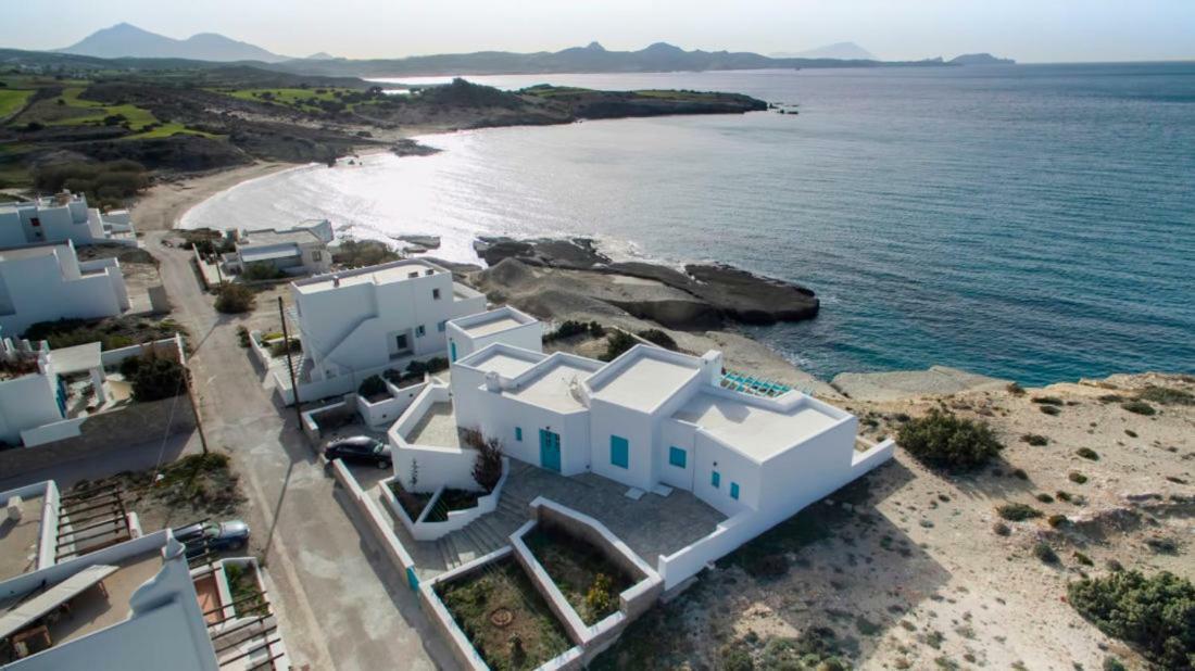 Villa Zefyros Pachaina Exterior photo
